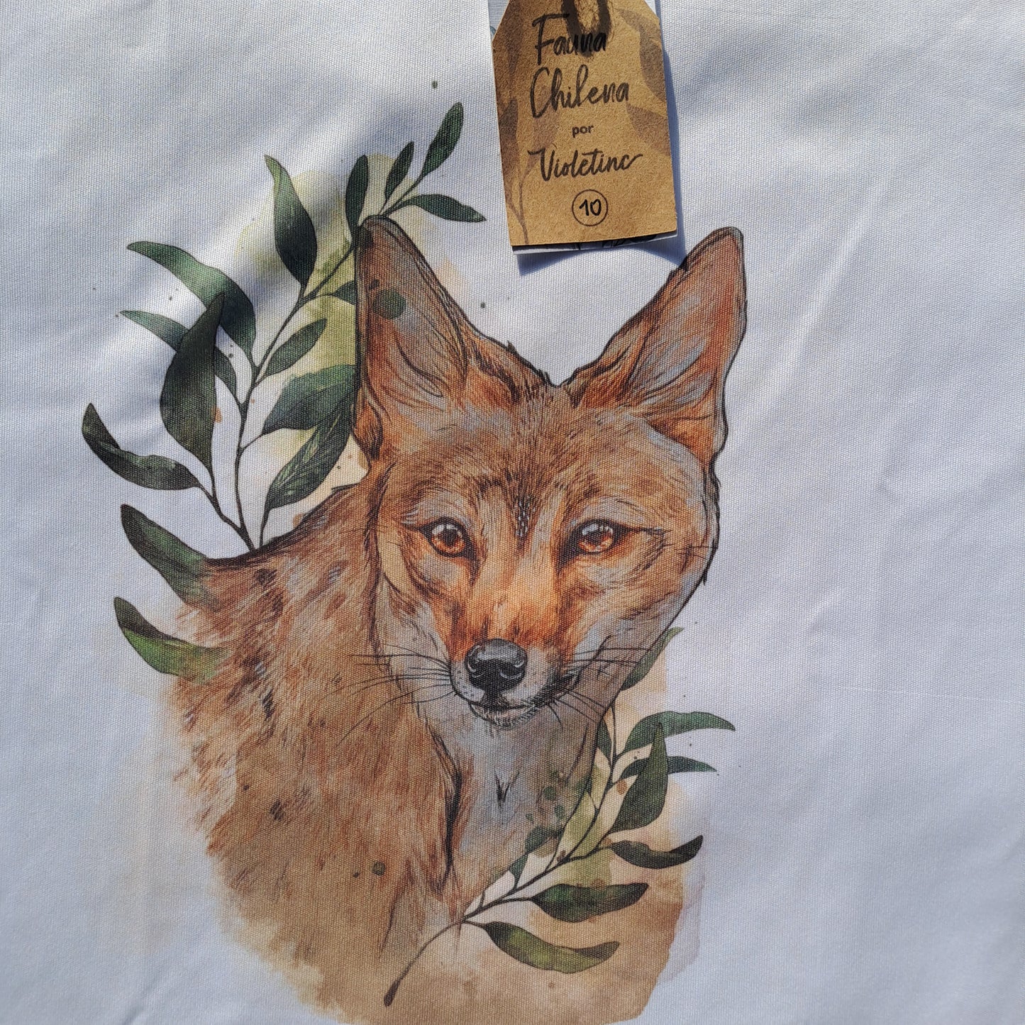 Polera sublimada