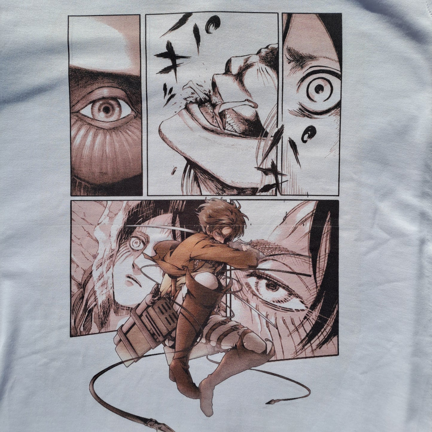 Polera sublimada