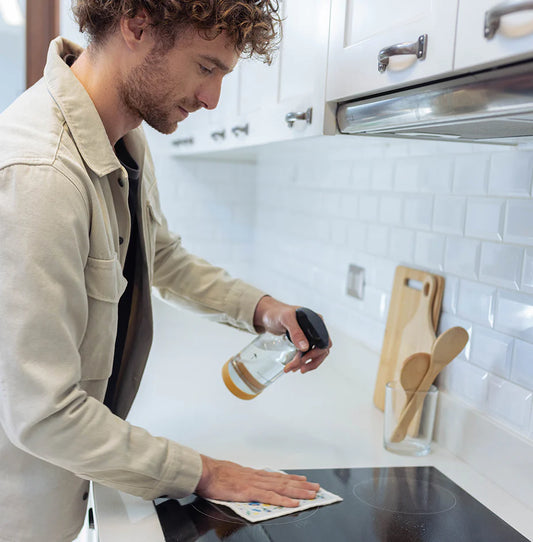 Antigrasa recargas tabletas disolventes