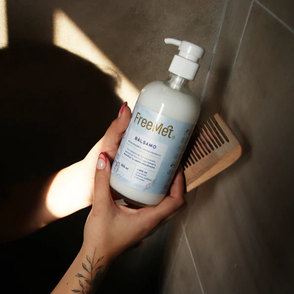 Acondicionador líquido FreeMet 500ml