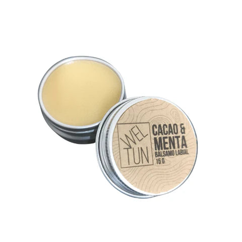 Bálsamo labial hidratación natural 15gr