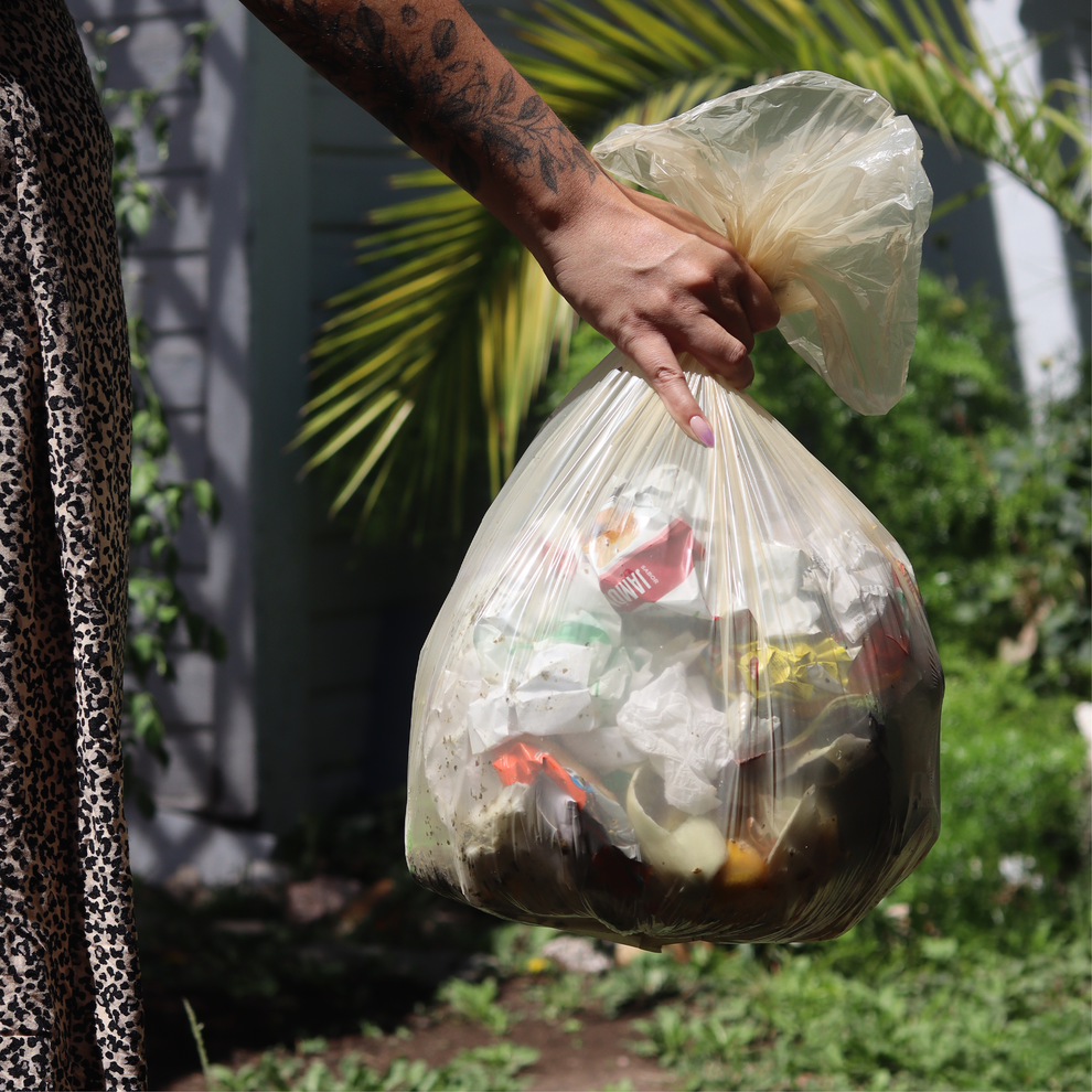 Bolsas de basura pequeñas - 100% recicladas 50x70cm
