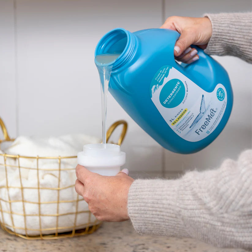 Detergente concentrado 3L