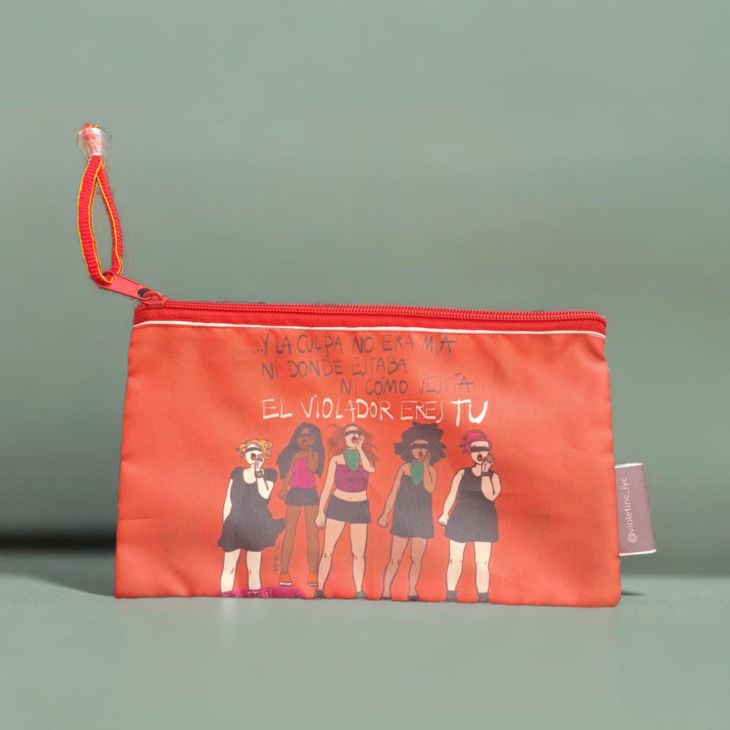 Estuches / cosmetiqueros básicos con diseños