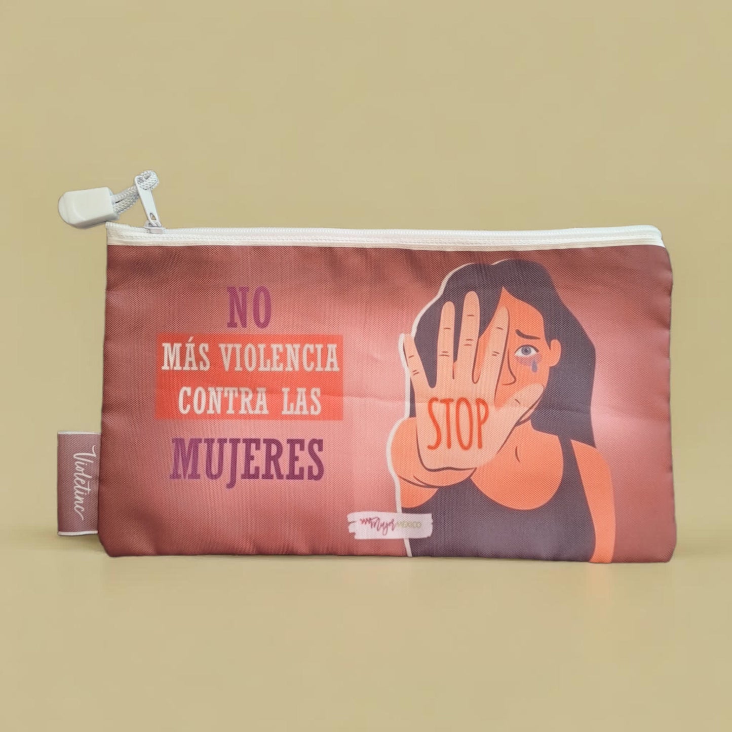 Estuches / cosmetiqueros básicos con diseños