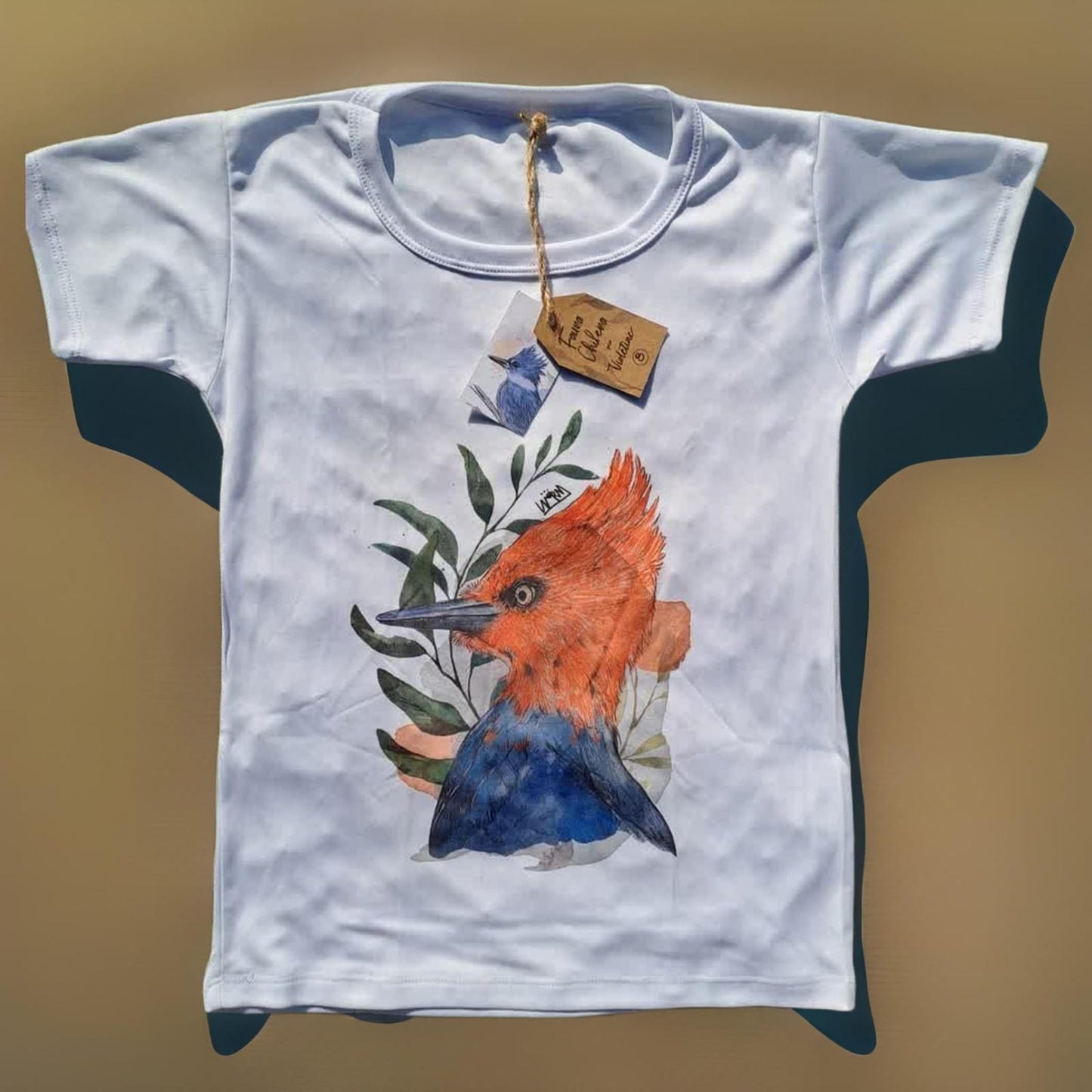 Polera sublimada