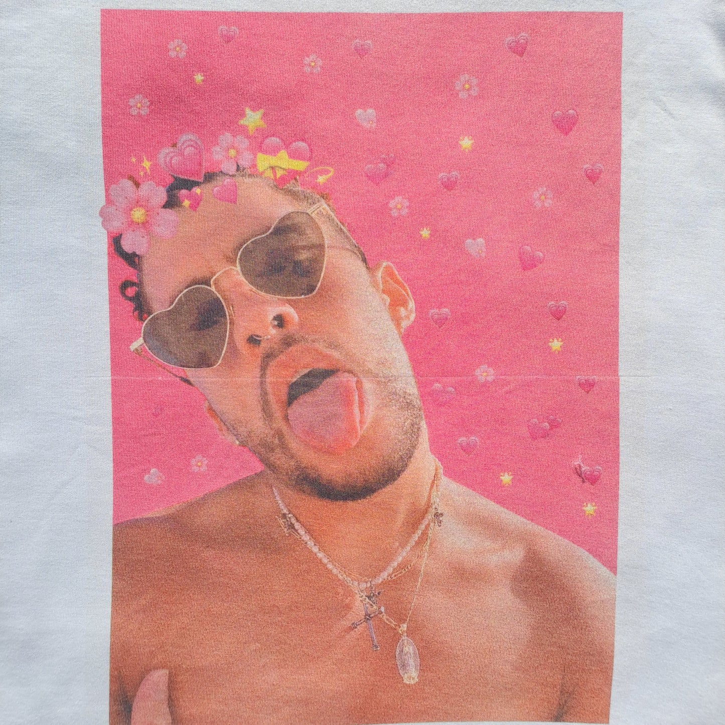 Polera sublimada