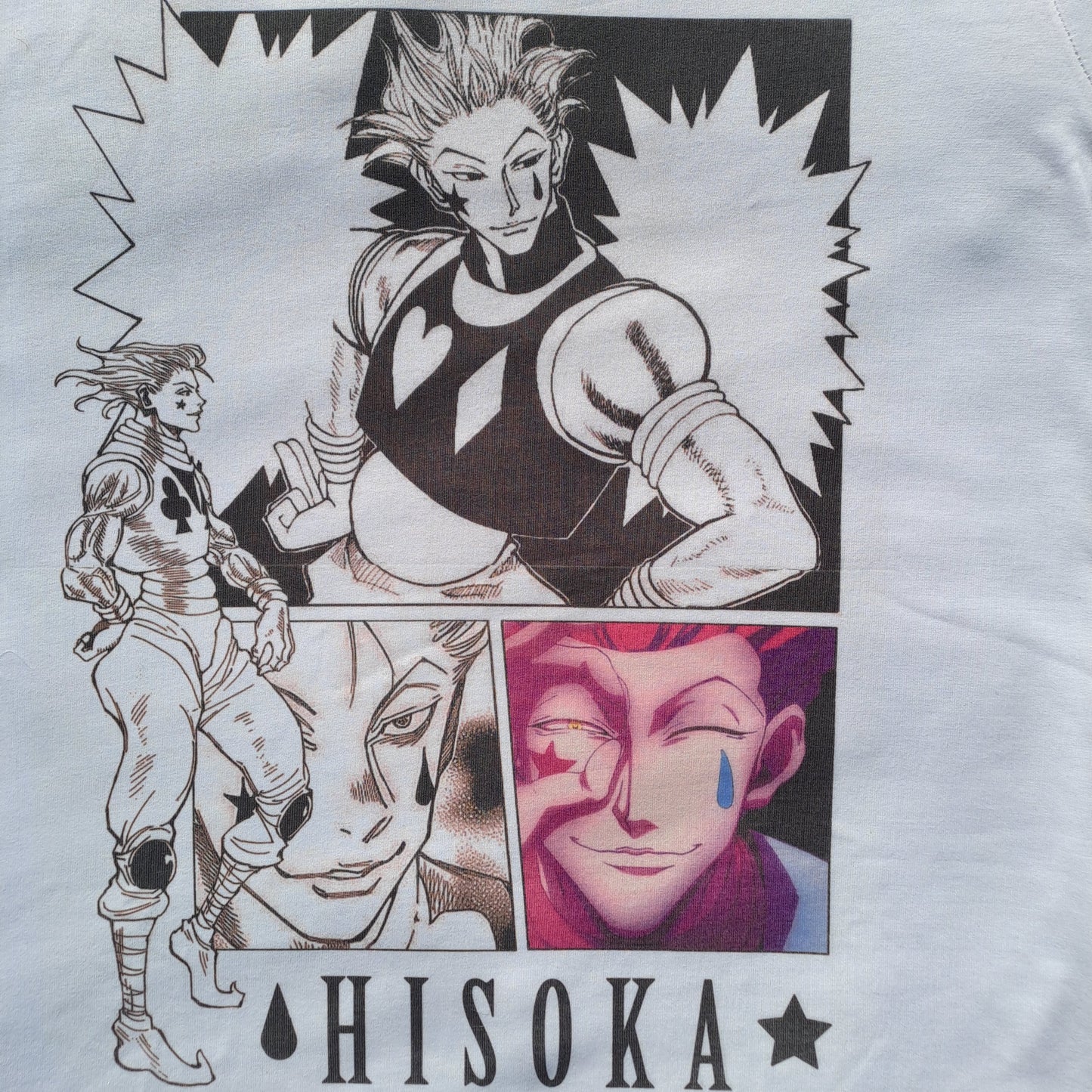 Polera sublimada