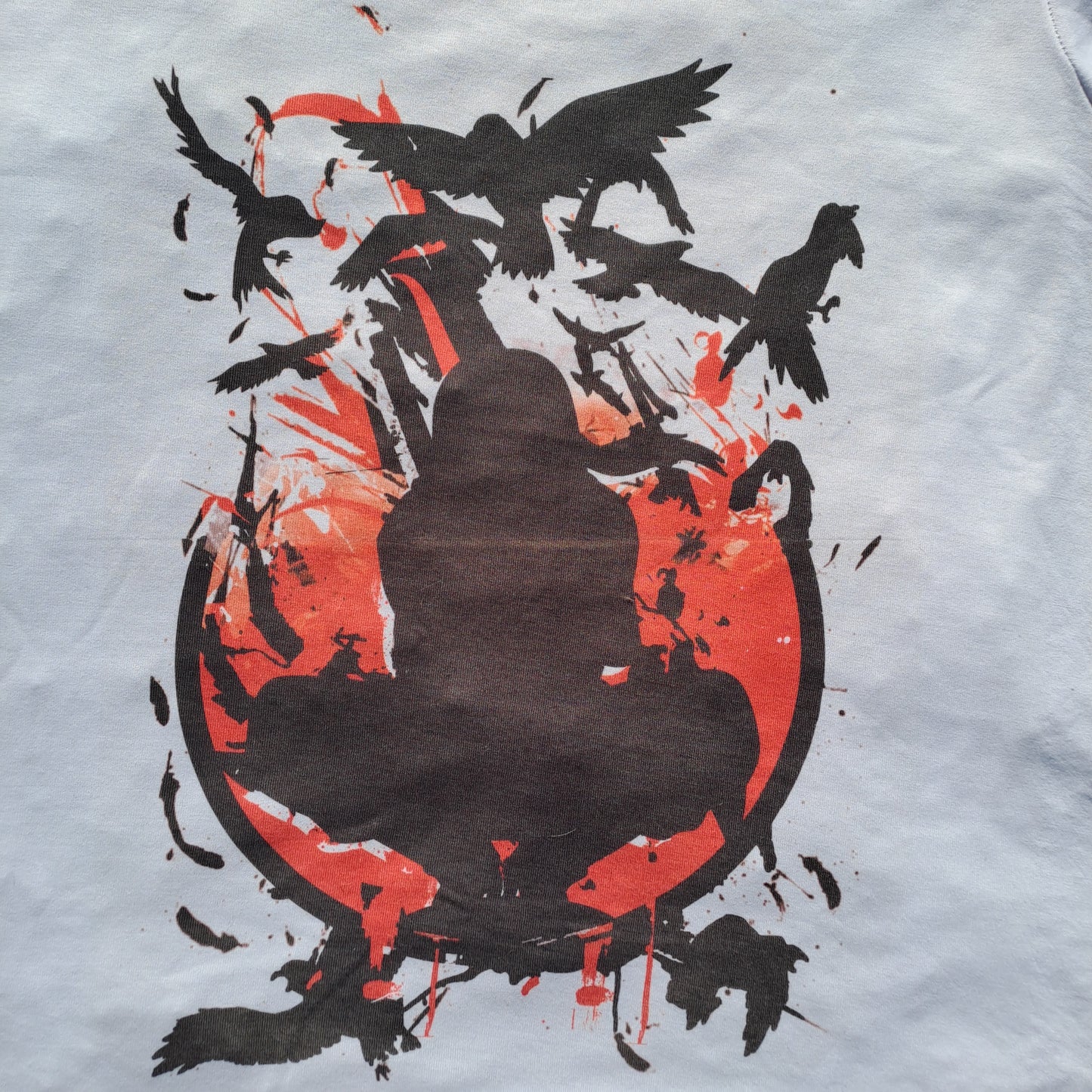 Polera sublimada