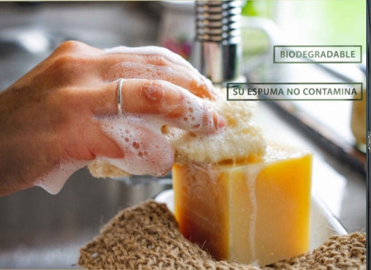 Lavaloza en barra 90gr.