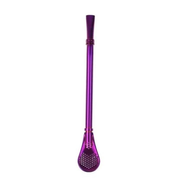 Bombilla para infusiones