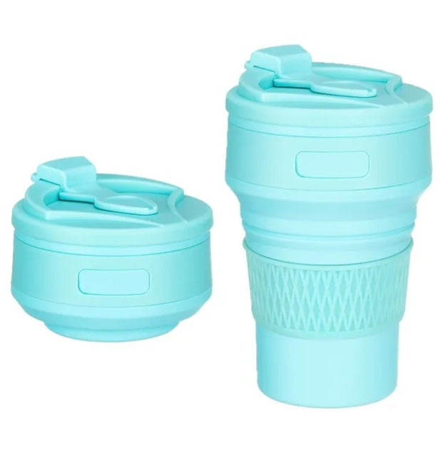 Vaso plegable