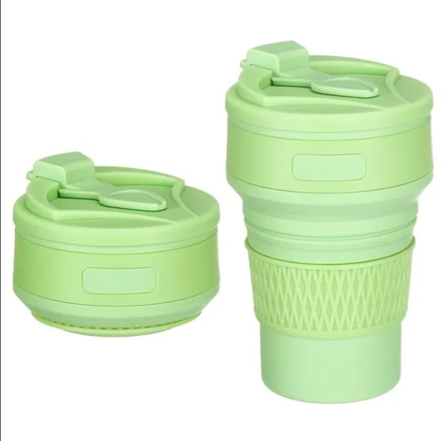 Vaso plegable