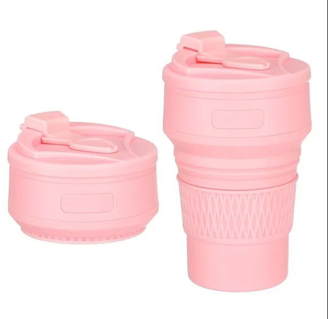 Vaso plegable
