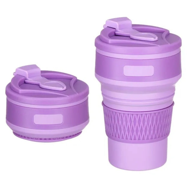 Vaso plegable