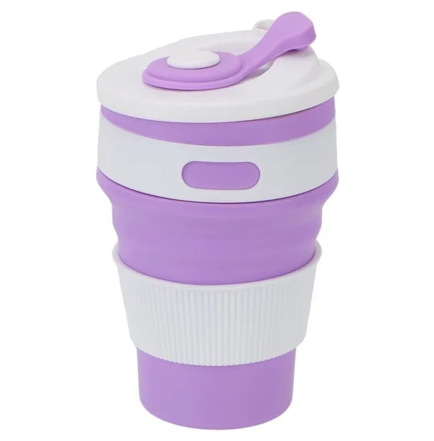 Vaso plegable