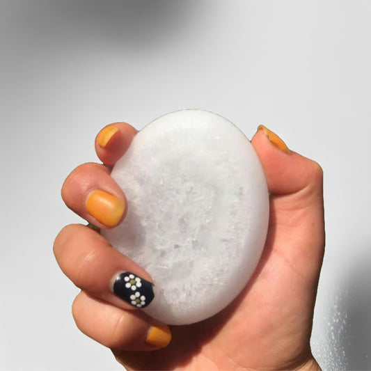 Desodorante piedra de alumbre