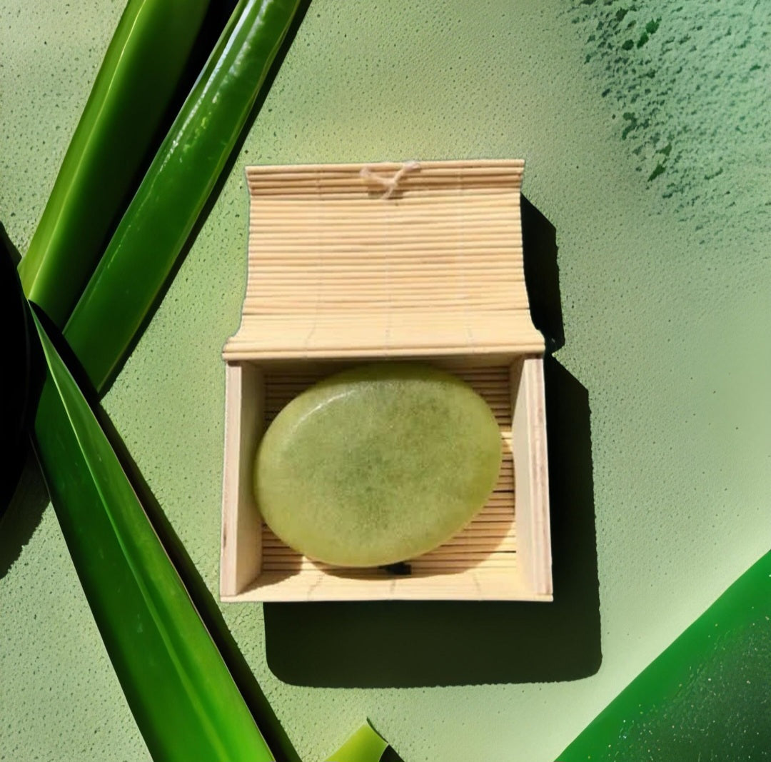 Desodorante piedra de alumbre