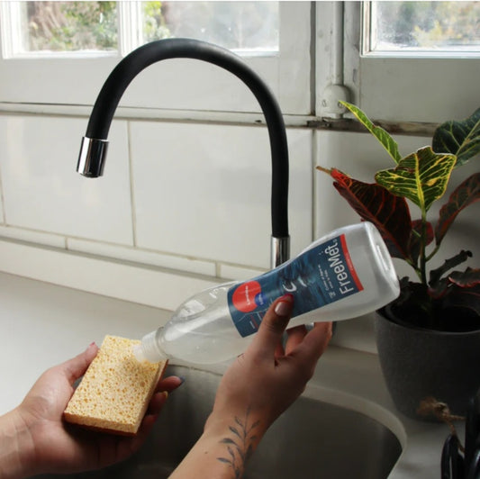 Lavaloza hipoalergénico Freemet 500ml