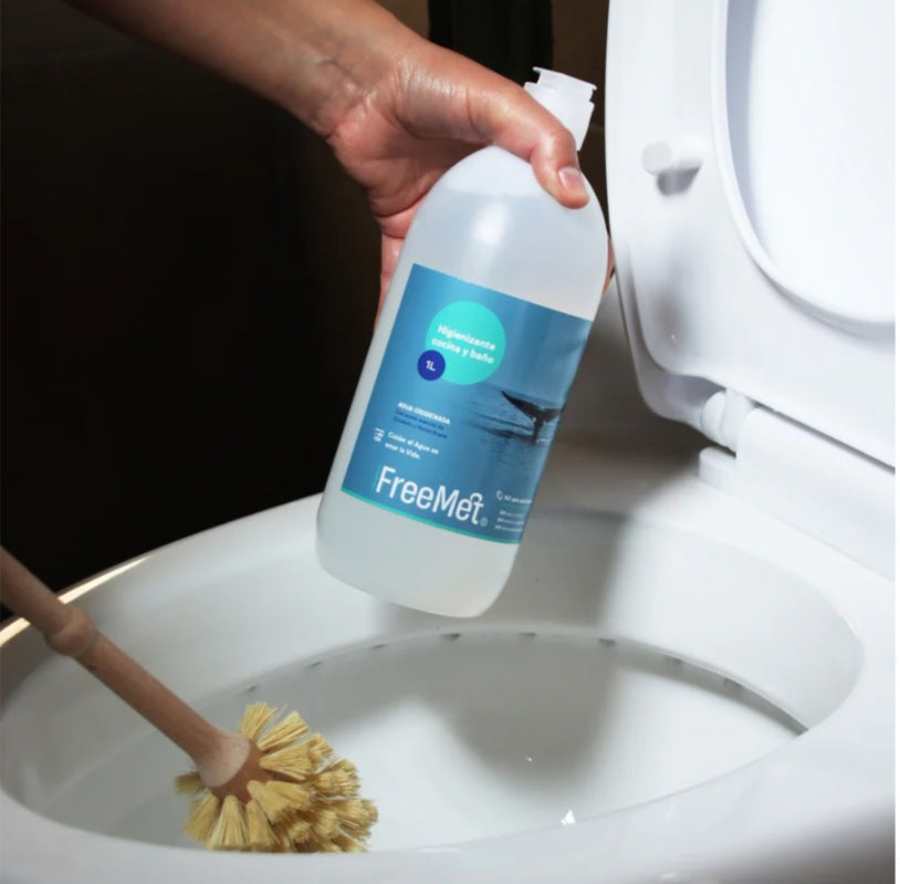 Higienizante de cocina y baño 1L