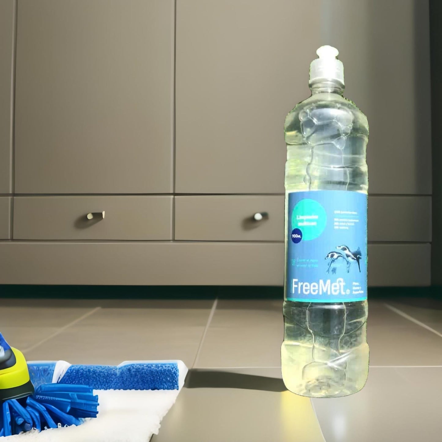 Limpiador multiuso 900ml