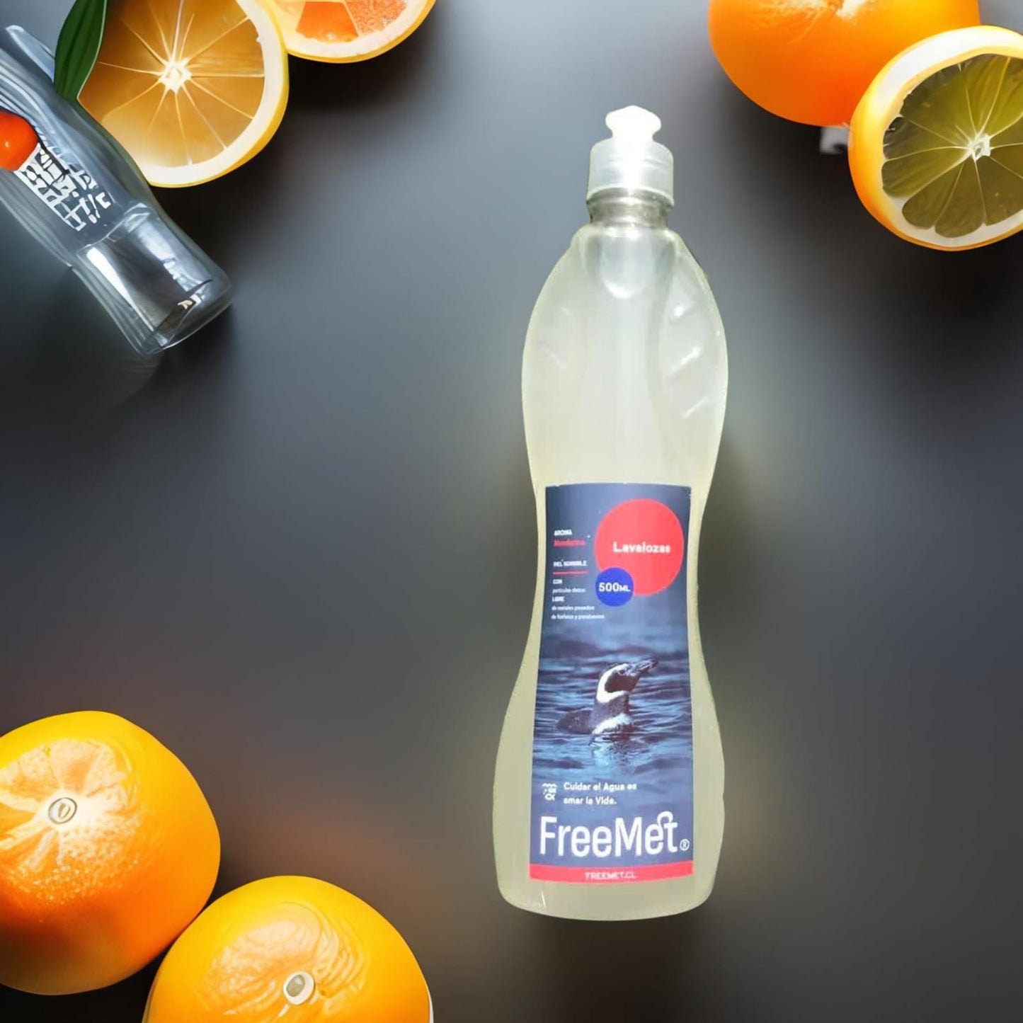 Lavaloza hipoalergénico Freemet 500ml