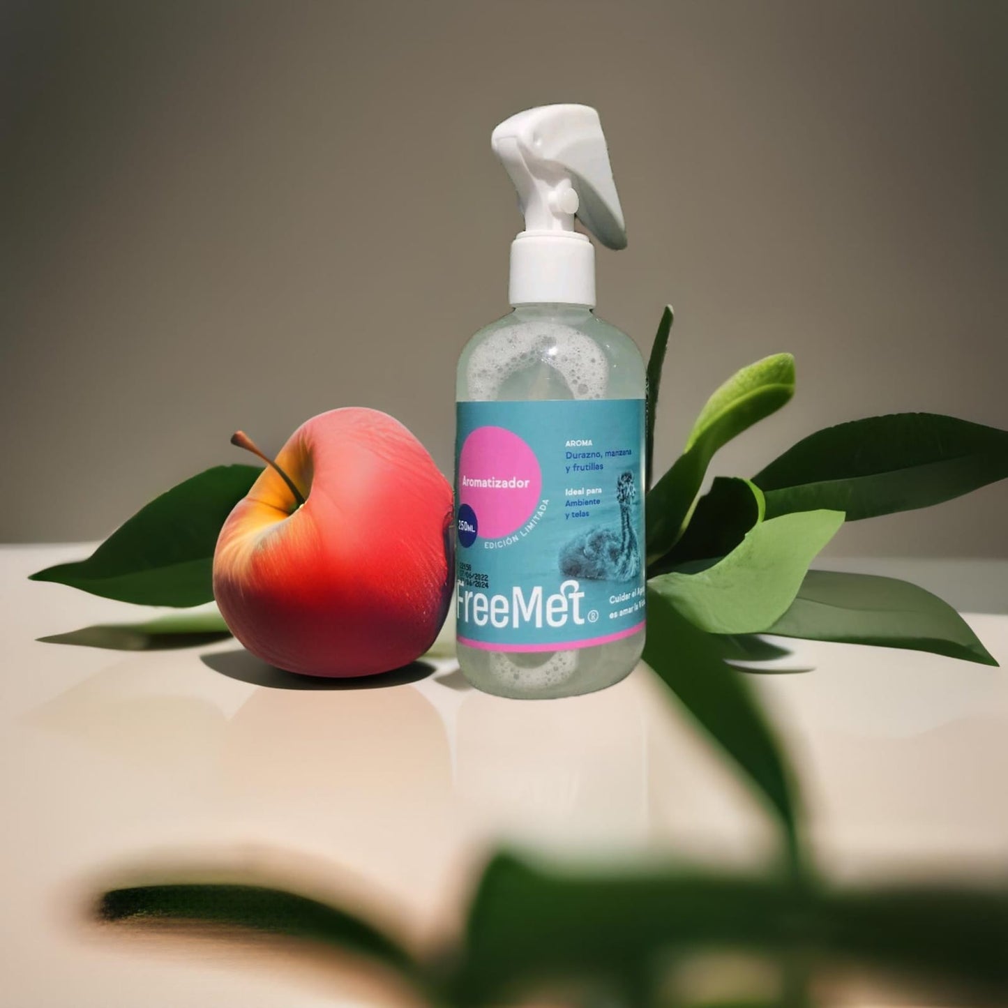 Aromatizador de telas y hogar Freemet 250ml