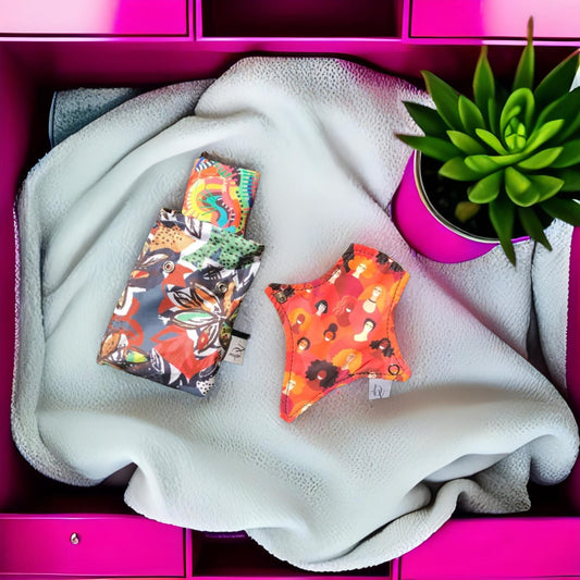 Bolsa para tus toallitas reutilizables