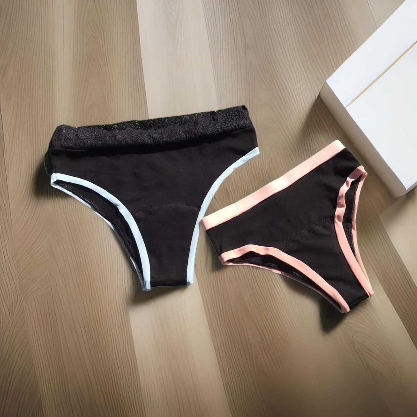 Calzón menstrual