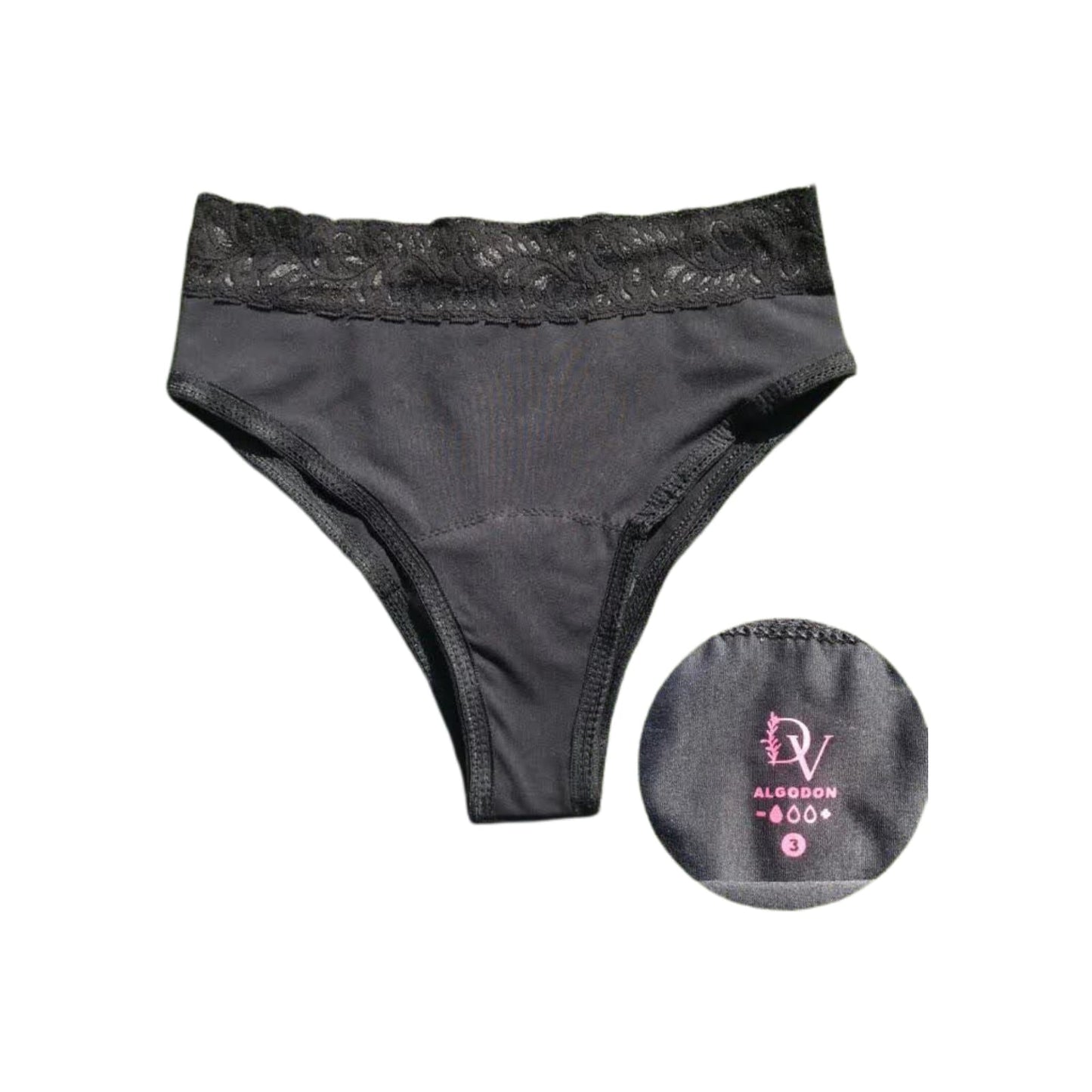 Calzón menstrual