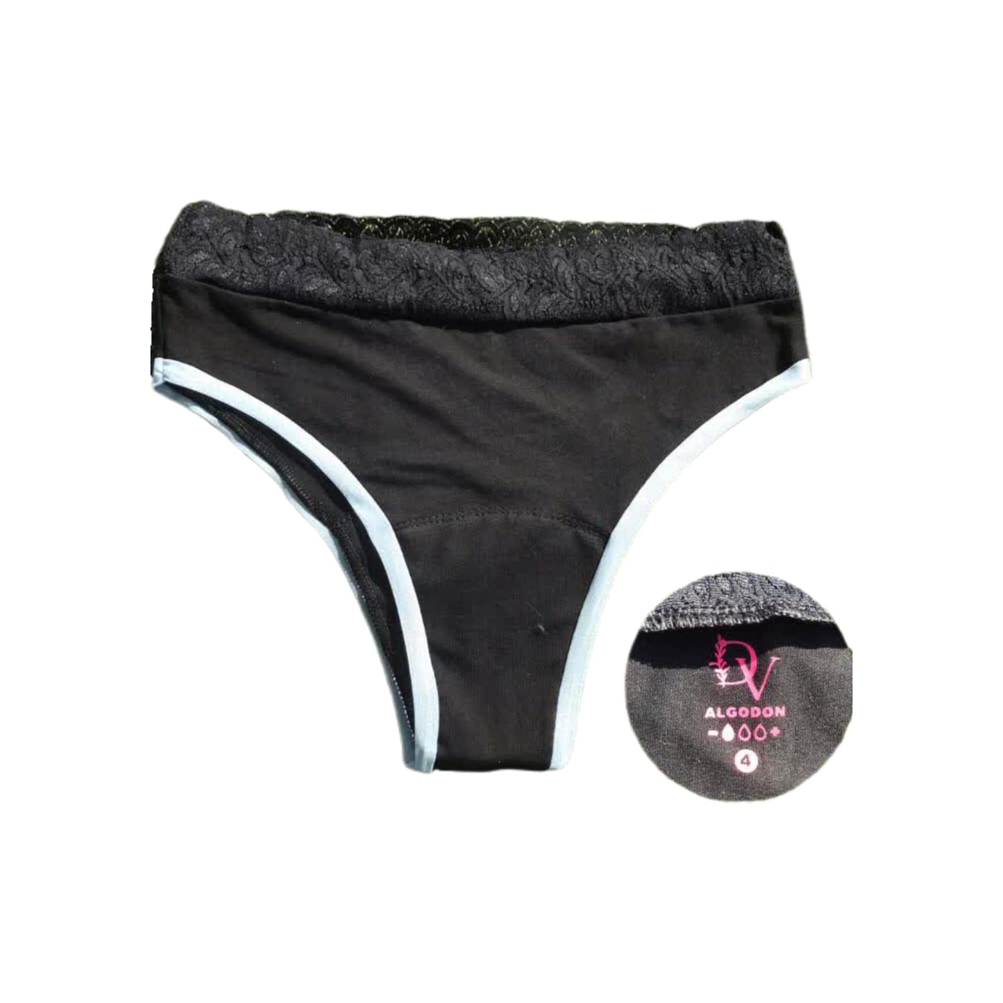 Calzón menstrual
