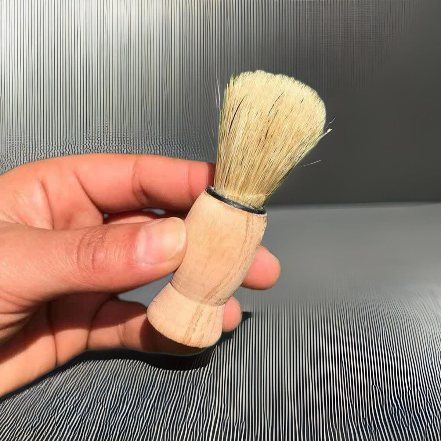 Hisopo para afeitar