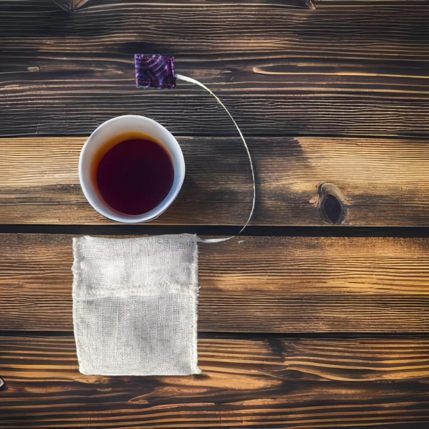 Bolsita de té