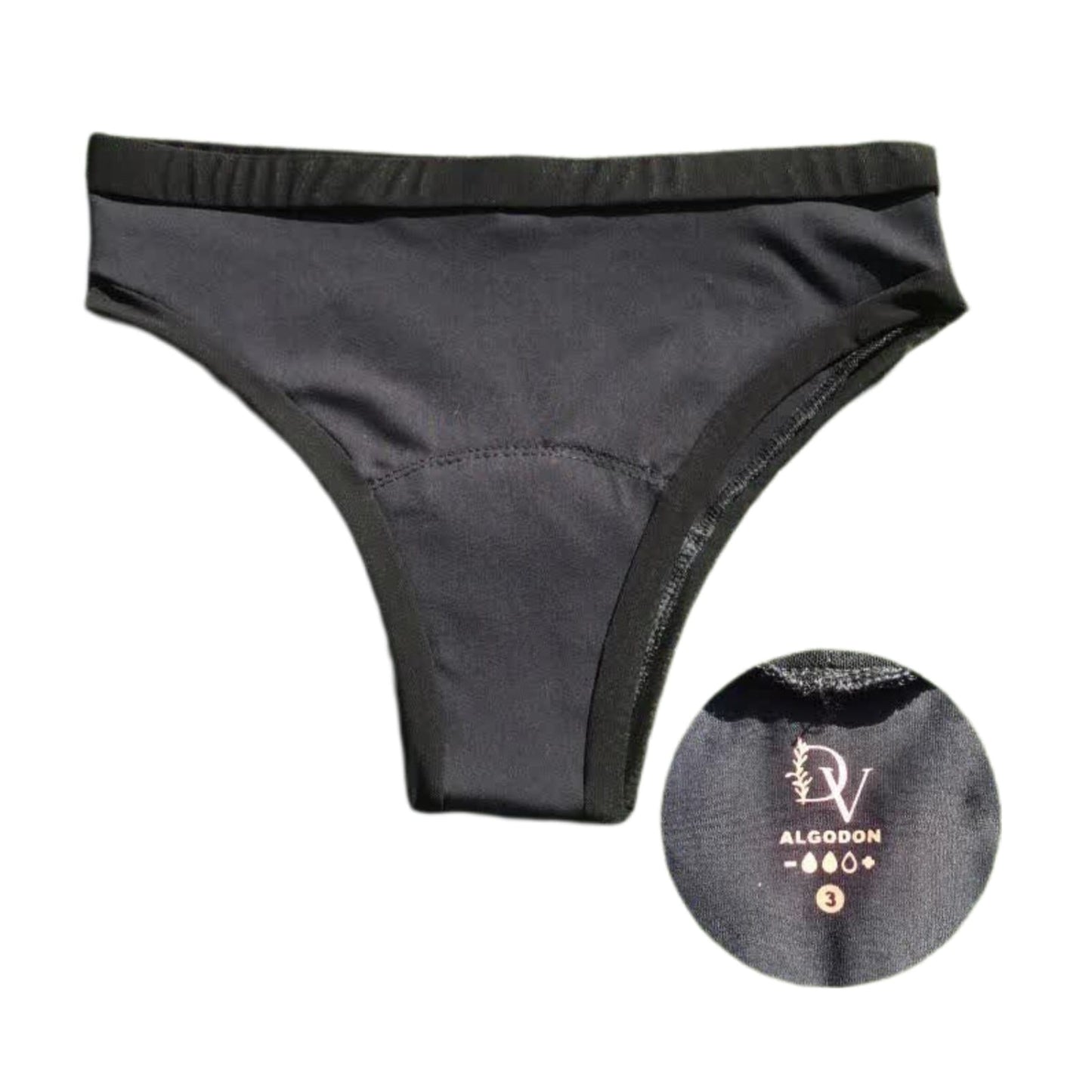 Calzón menstrual