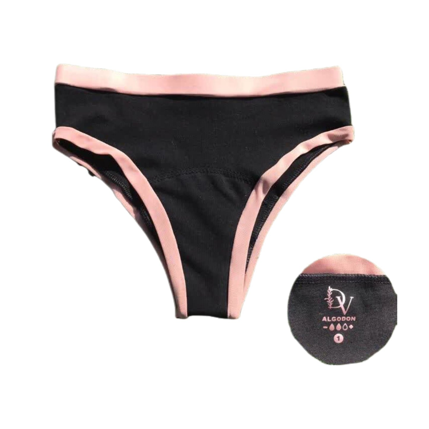Calzón menstrual