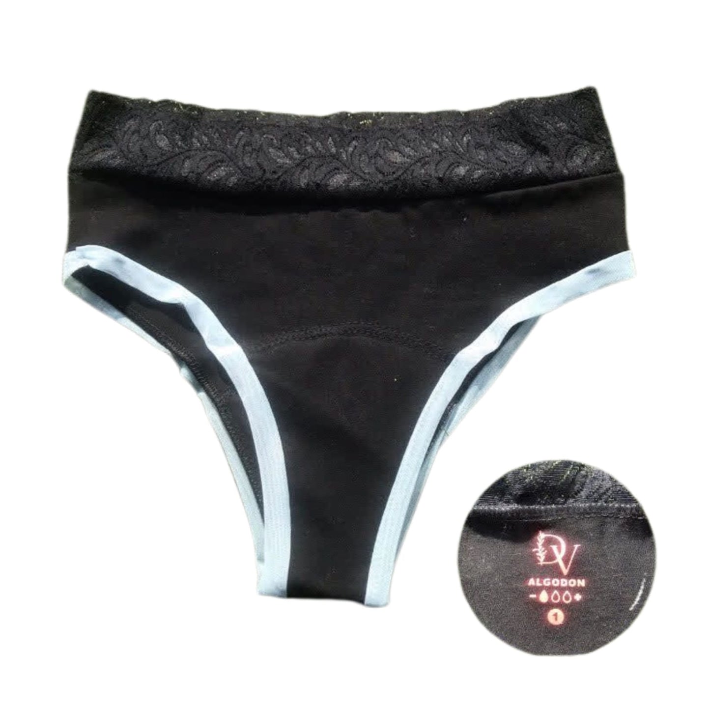 Calzón menstrual