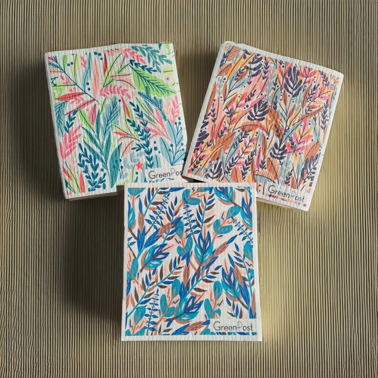 Pack paños absorbentes multiuso