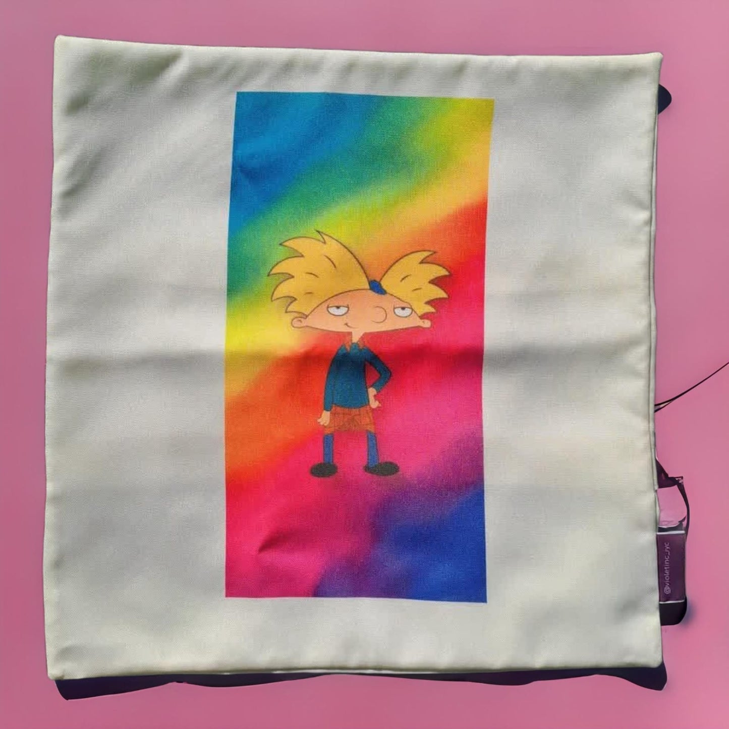 Funda cojín