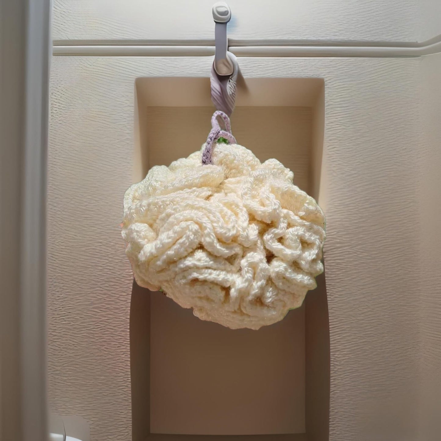 Esponja de baño