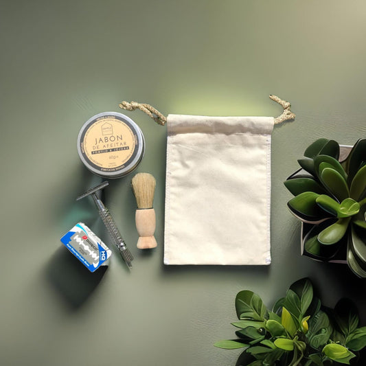 Pack “Afeitado sin residuos”