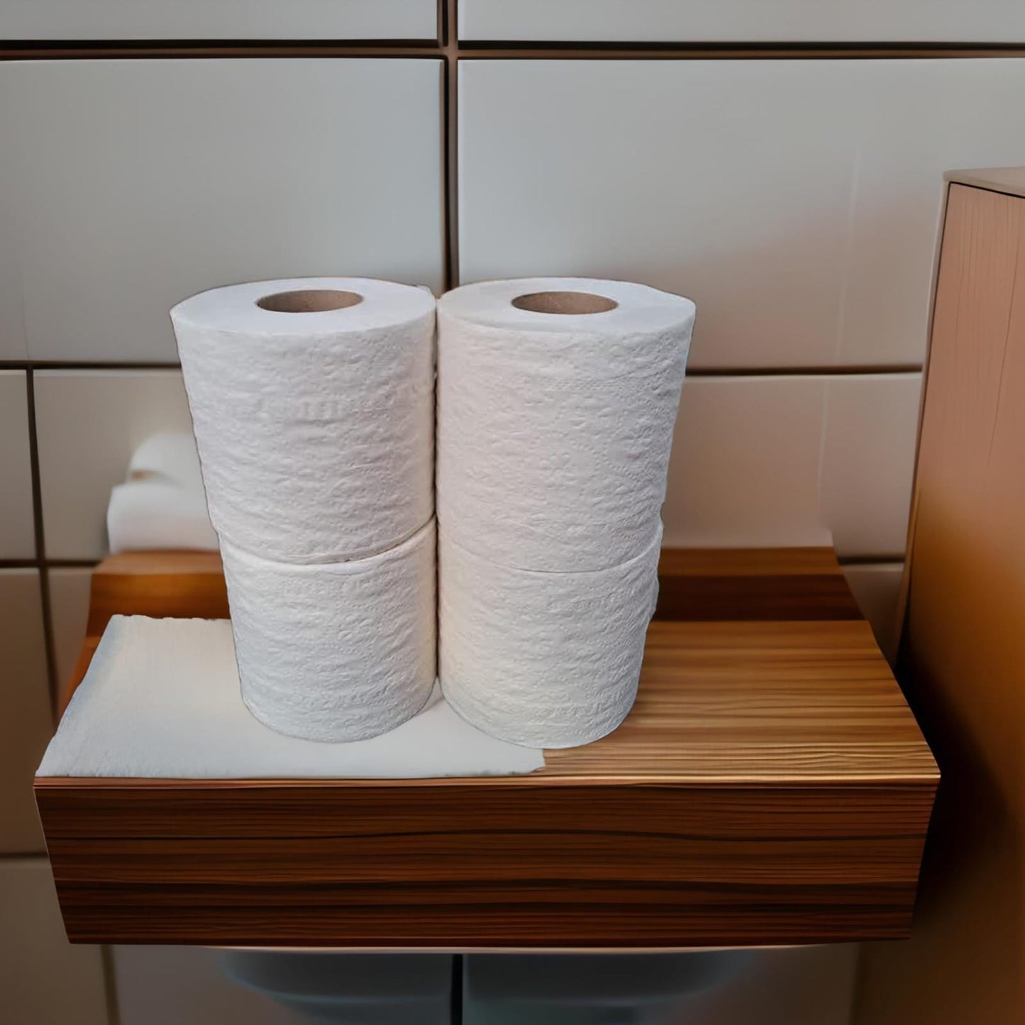 Papel higiénico