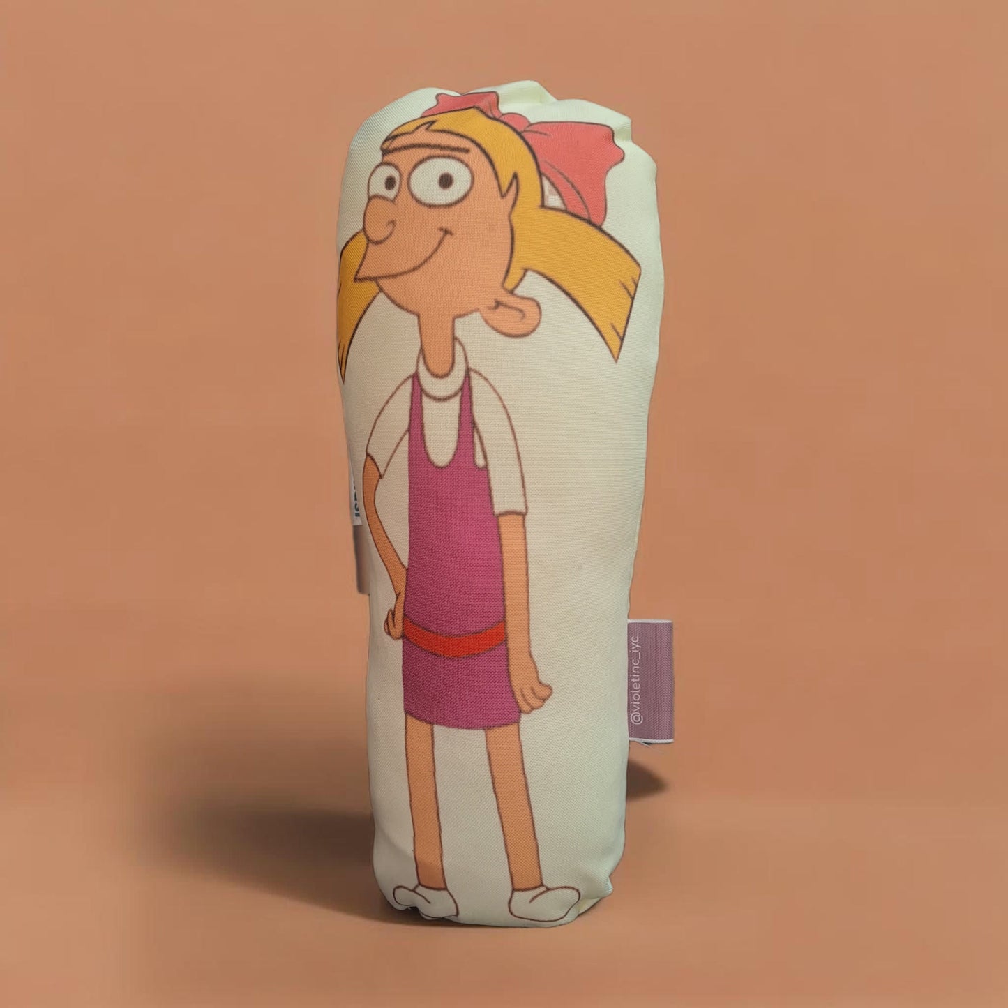 Cojín pequeño con forma
