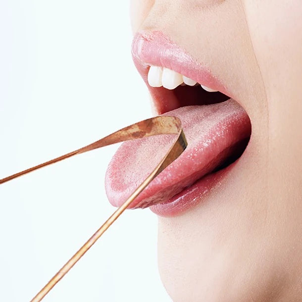 Limpiador de lengua