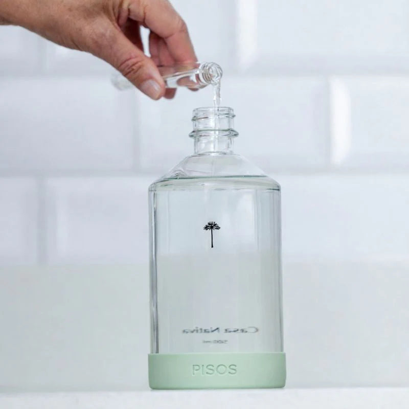 Limpiapisos 4 recargas Casa Nativa