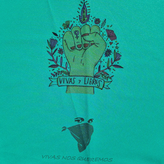 Pañoletas Día de la Mujer