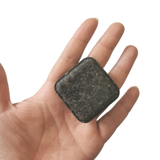 Shampoo Sólido de Ortiga-Pomelo Anticaída 60g