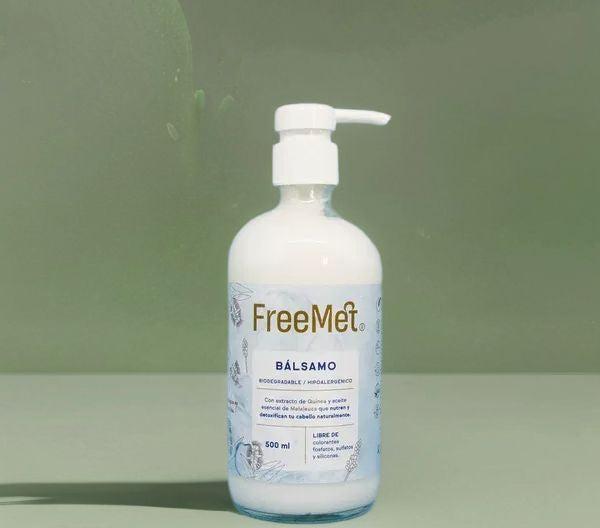 Acondicionador líquido FreeMet 500ml