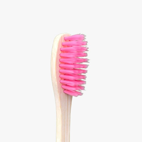 Cepillo de dientes de bambú adulto