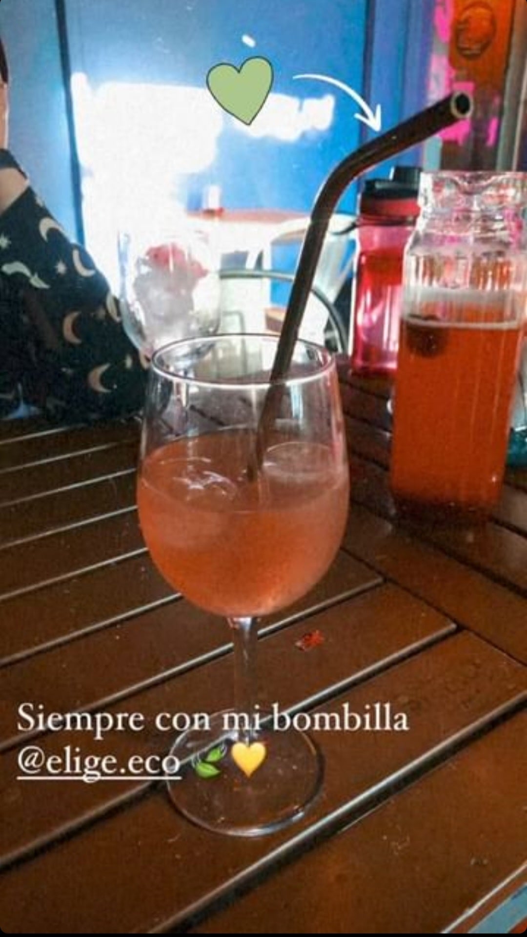 Bombillas reutilizables