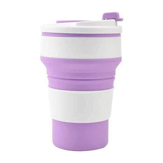 Vaso plegable grande 500ml